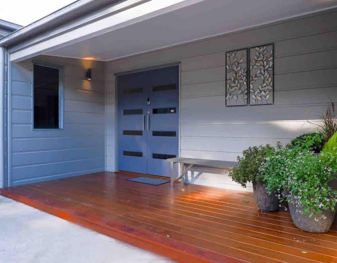 Flaxton Garden Home With Spectacular Coastal Views Montville Exterior foto