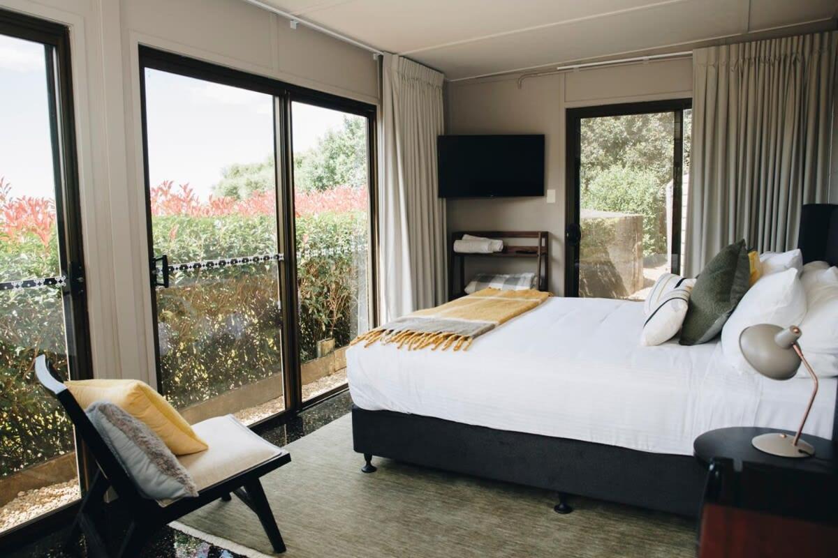 Flaxton Garden Home With Spectacular Coastal Views Montville Exterior foto