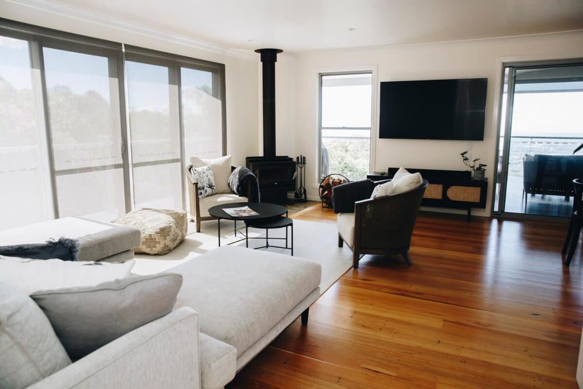 Flaxton Garden Home With Spectacular Coastal Views Montville Exterior foto